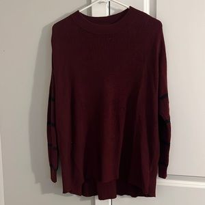 american eagle outfitters jegging fit sweater